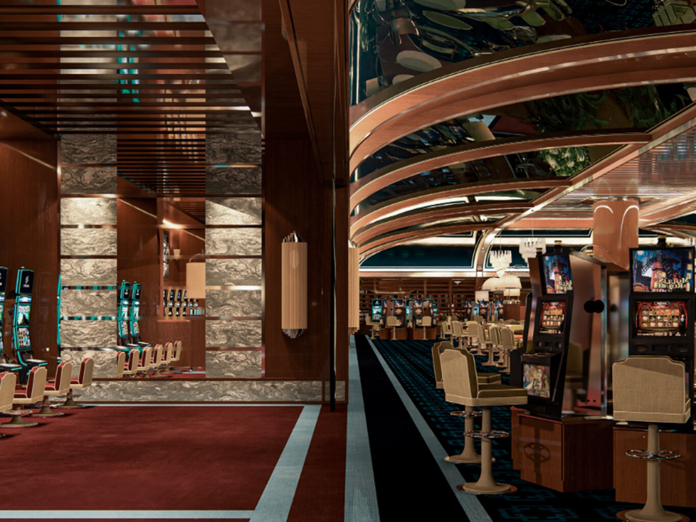 Piso Completo en Cipriani Resort & Casino — imagen 21