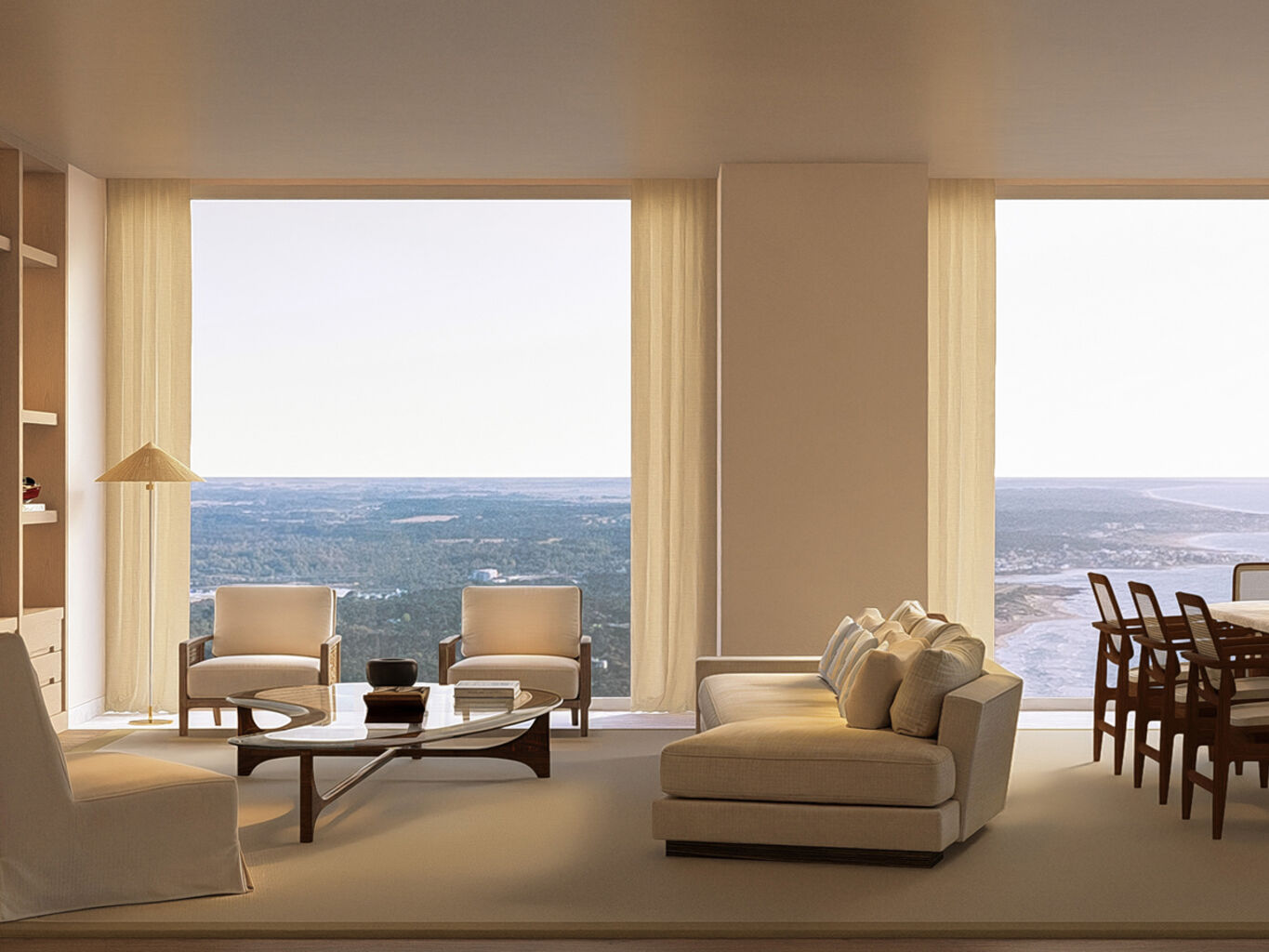 Piso Completo en Cipriani Resort & Casino — imagen 2
