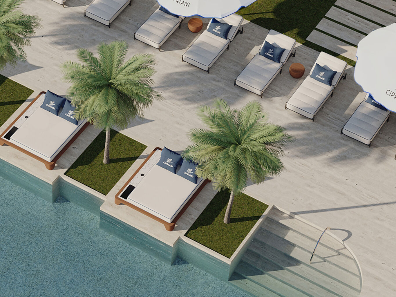 Piso Completo en Cipriani Resort & Casino — imagen 19