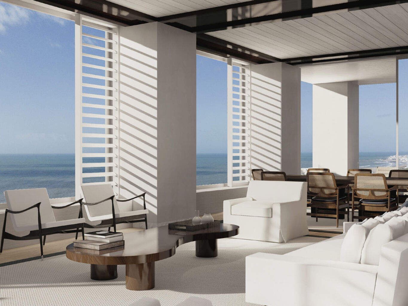 Piso Completo en Cipriani Resort & Casino — imagen 3