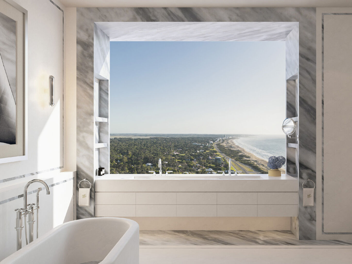 Piso Completo en Cipriani Resort & Casino — imagen 15