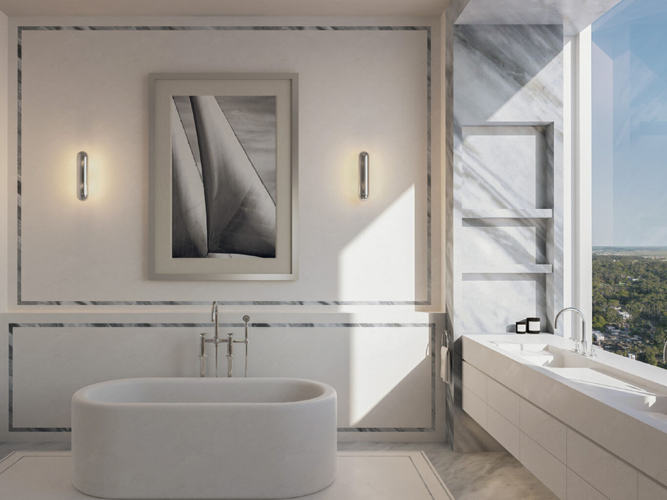 Piso Completo en Cipriani Resort & Casino — imagen 14