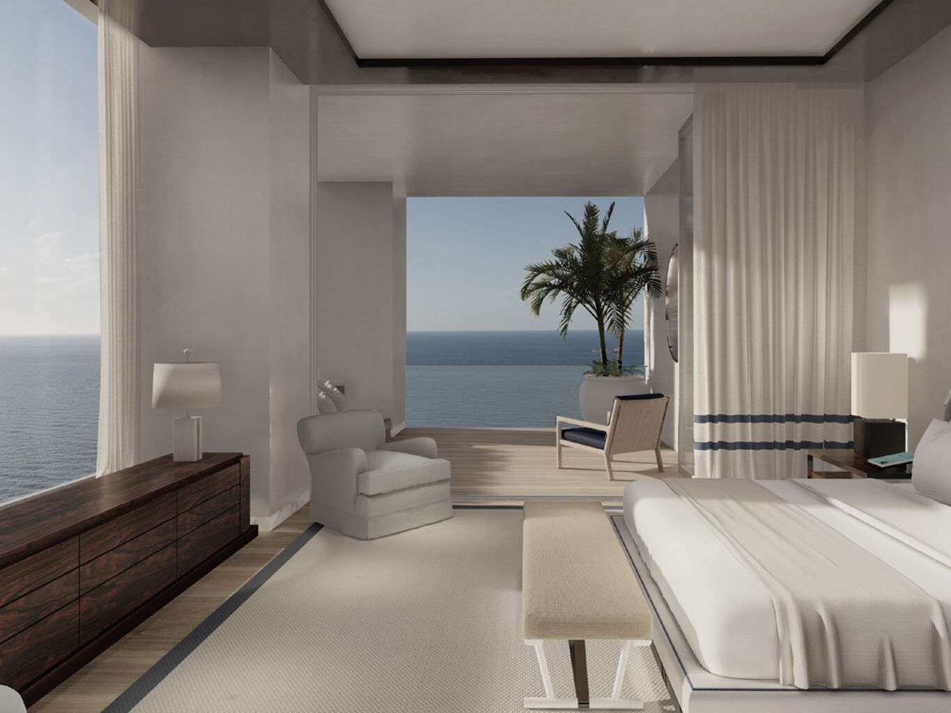 Piso Completo en Cipriani Resort & Casino — imagen 13