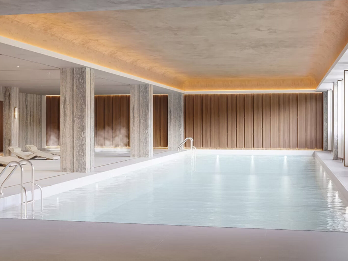 Piso Completo en Cipriani Resort & Casino — imagen 22
