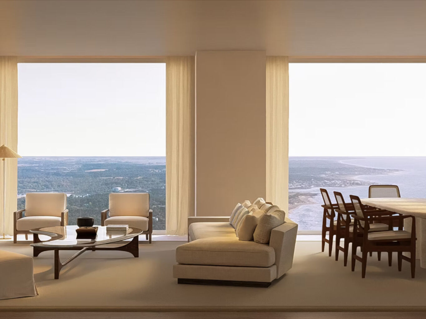 Piso Completo en Cipriani Resort & Casino — imagen 4