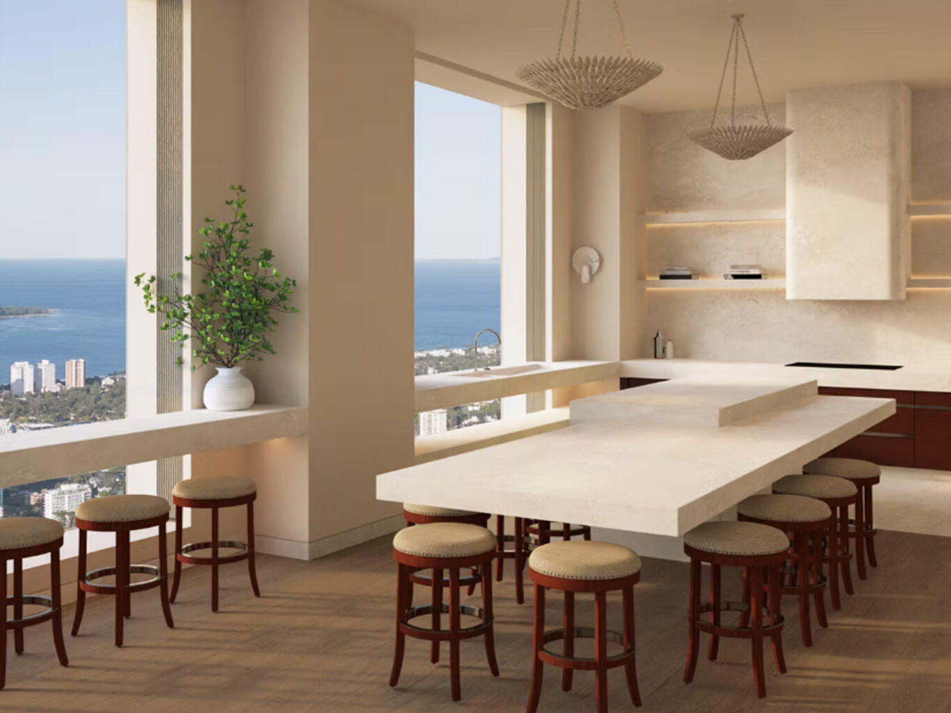 Piso Completo en Cipriani Resort & Casino — imagen 9