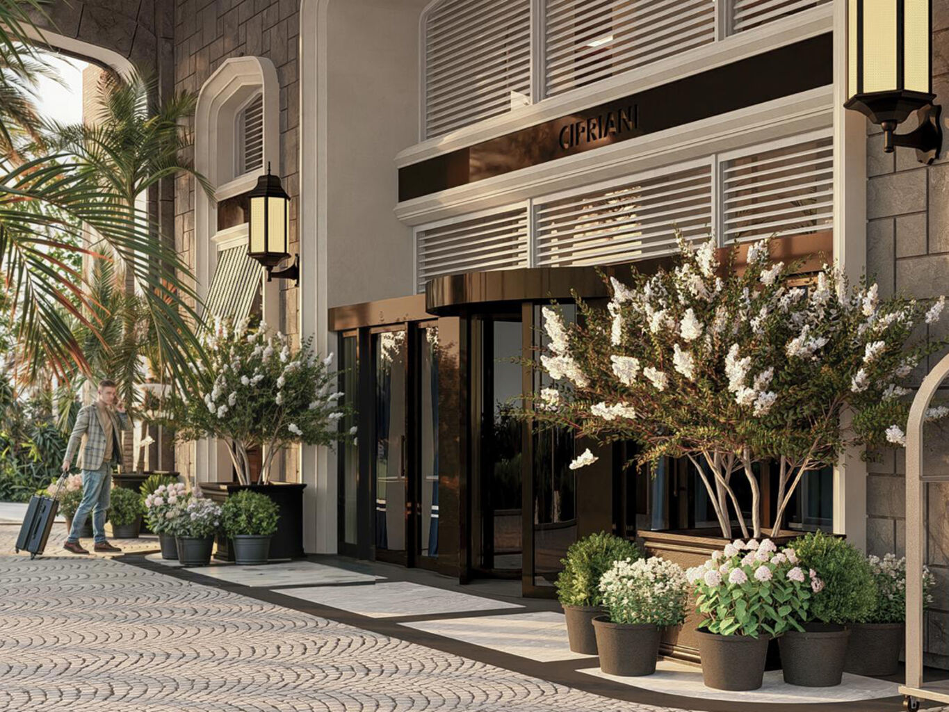 Piso Completo en Cipriani Resort & Casino — imagen 25