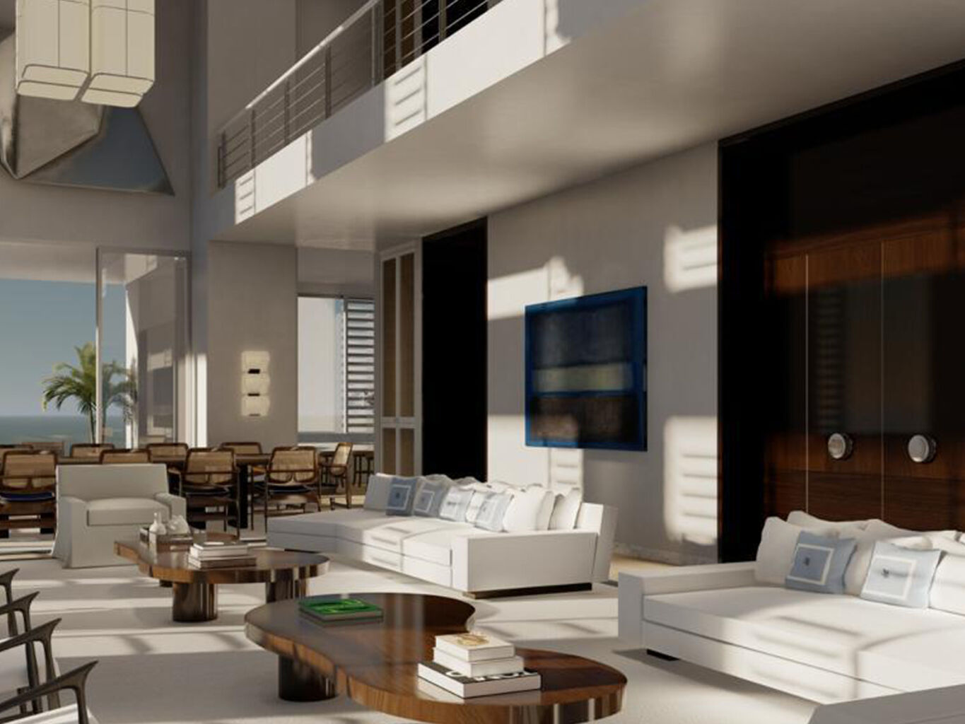 Piso Completo en Cipriani Resort & Casino — imagen 27