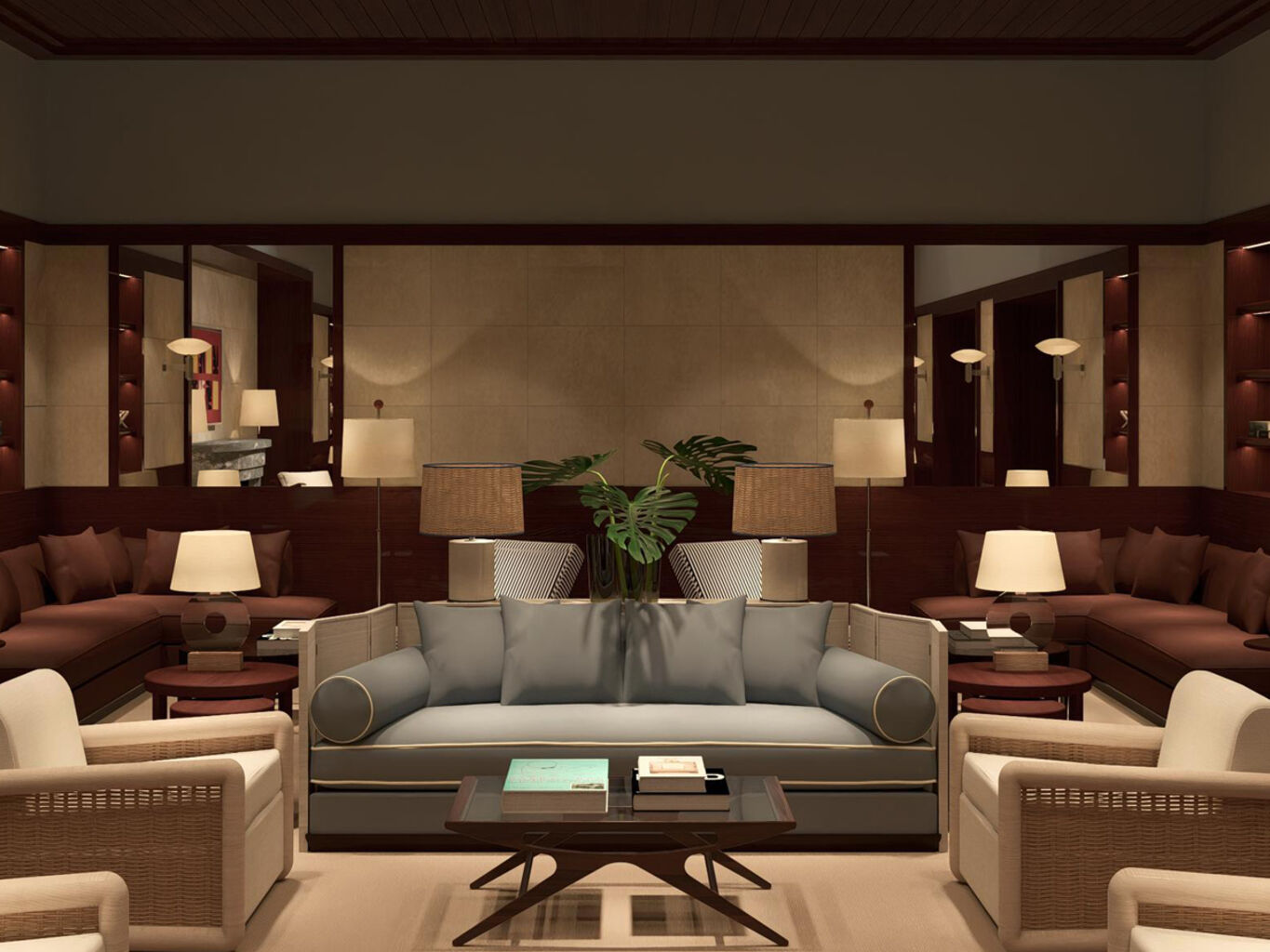 Piso Completo en Cipriani Resort & Casino — imagen 29