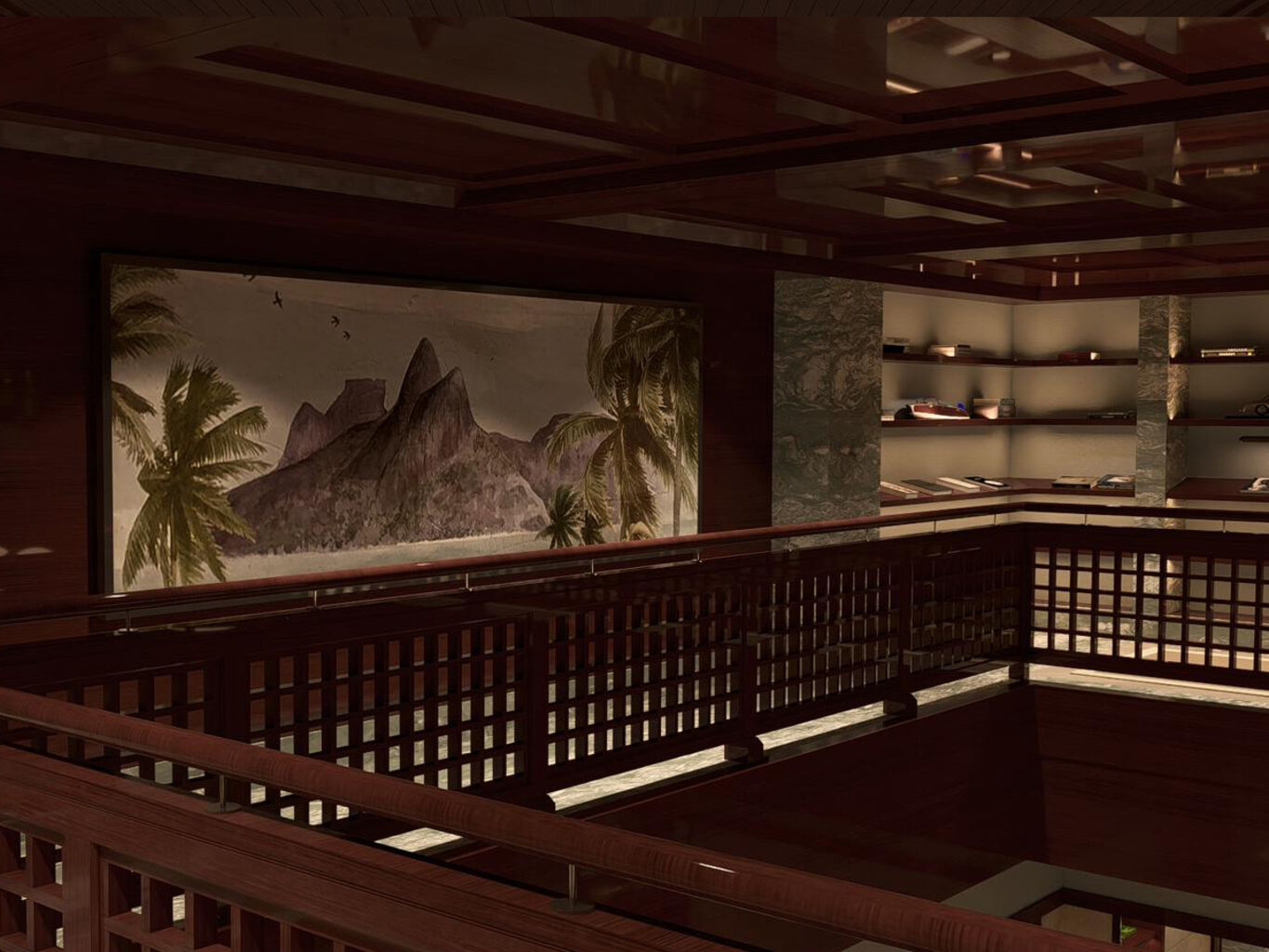 Piso Completo en Cipriani Resort & Casino — imagen 30
