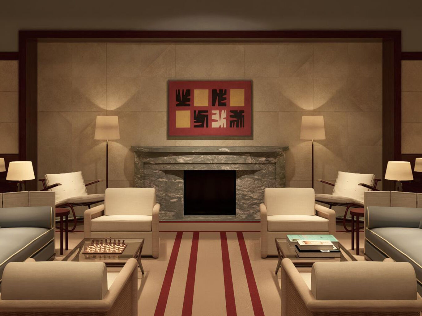 Piso Completo en Cipriani Resort & Casino — imagen 31