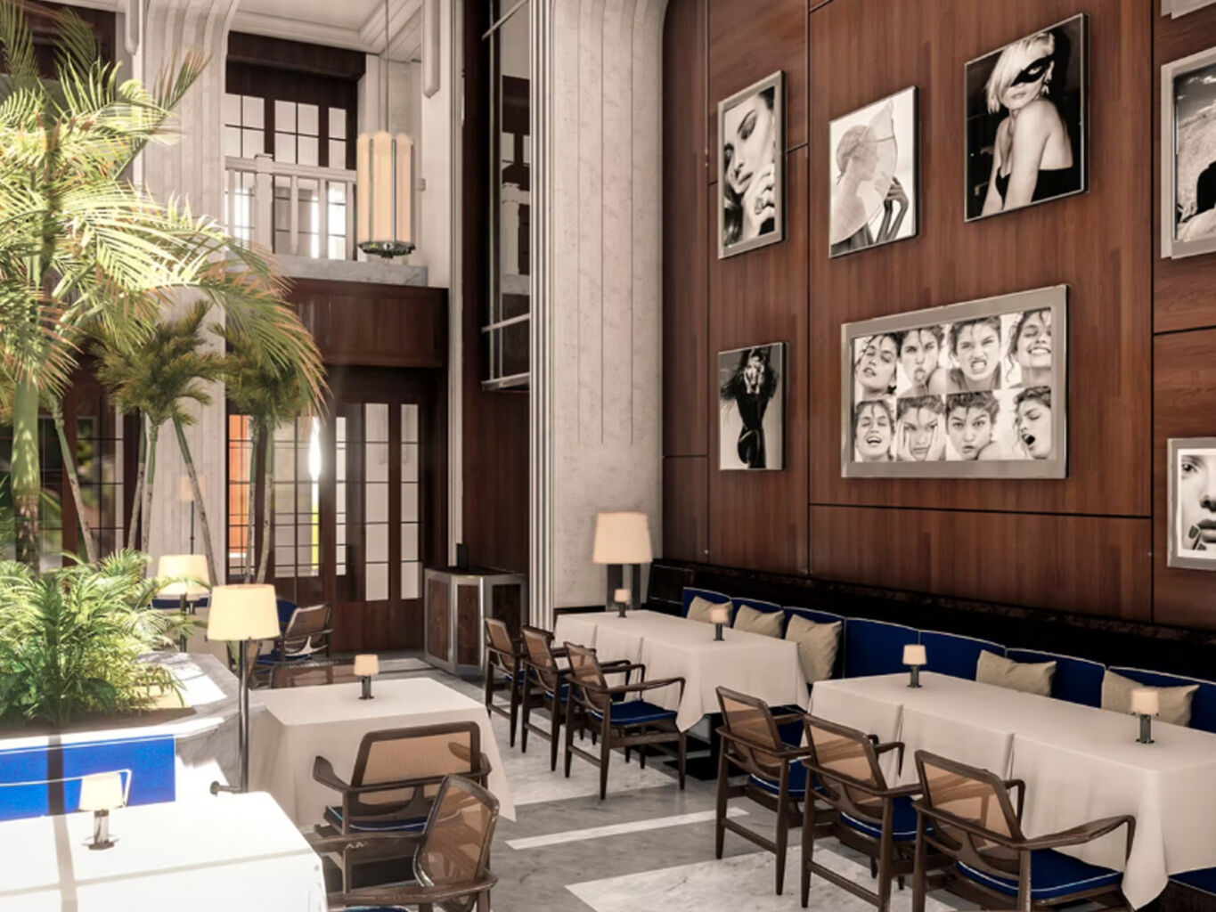 Piso Completo en Cipriani Resort & Casino — imagen 32