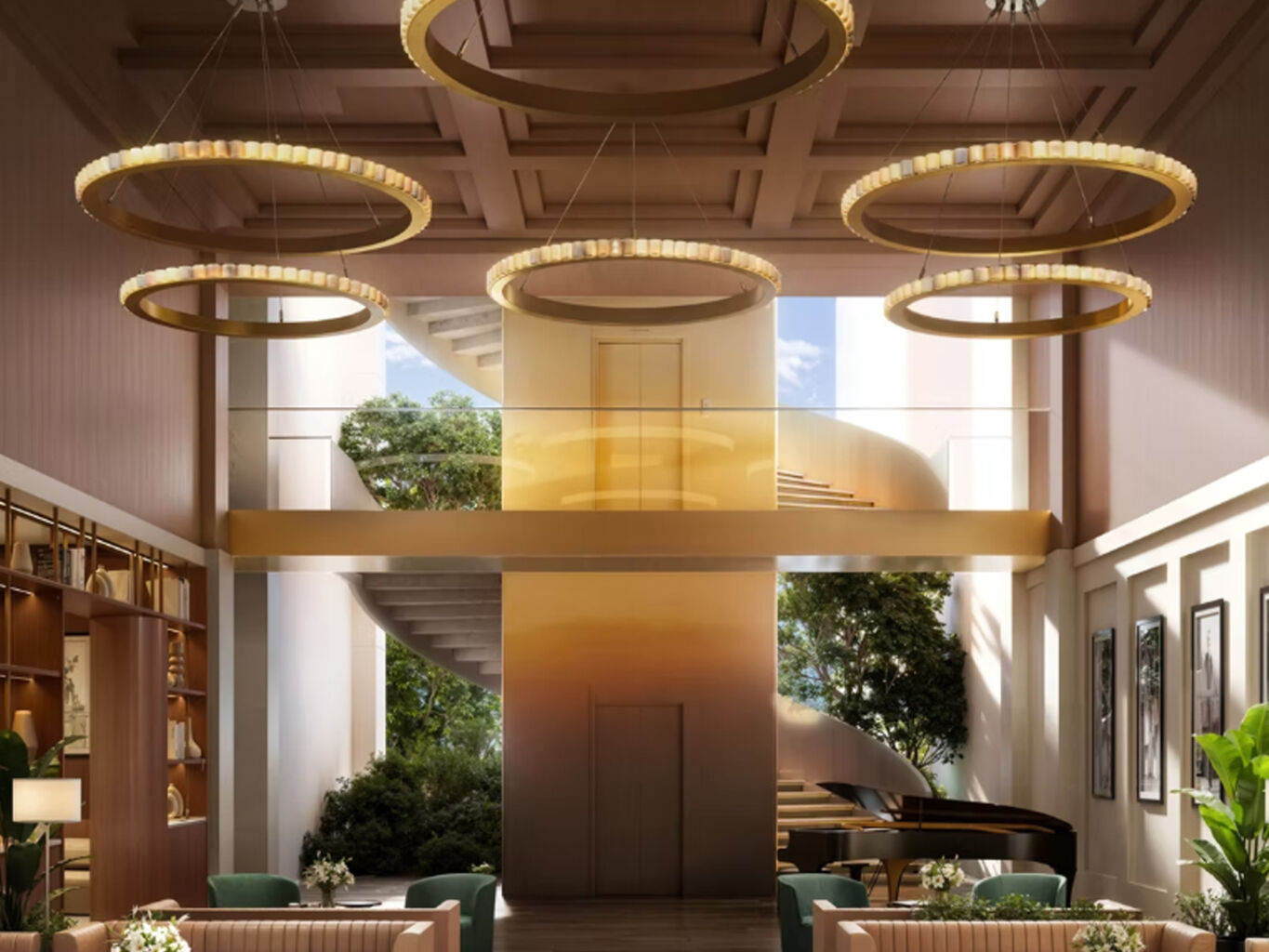 Piso Completo en Cipriani Resort & Casino — imagen 33