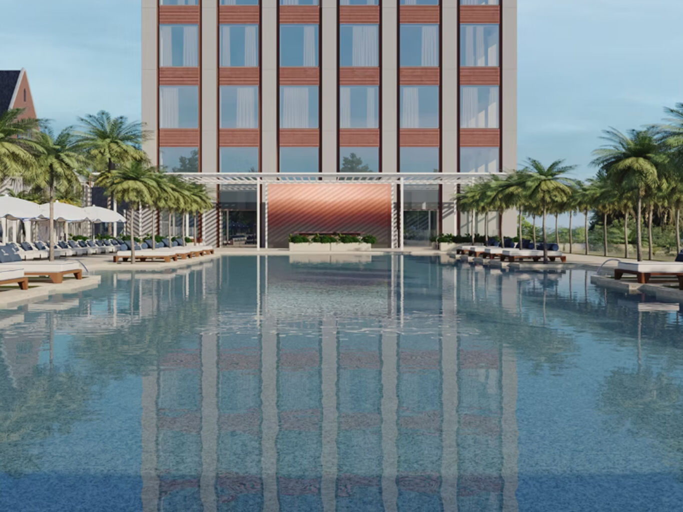 Piso Completo en Cipriani Resort & Casino — imagen 18