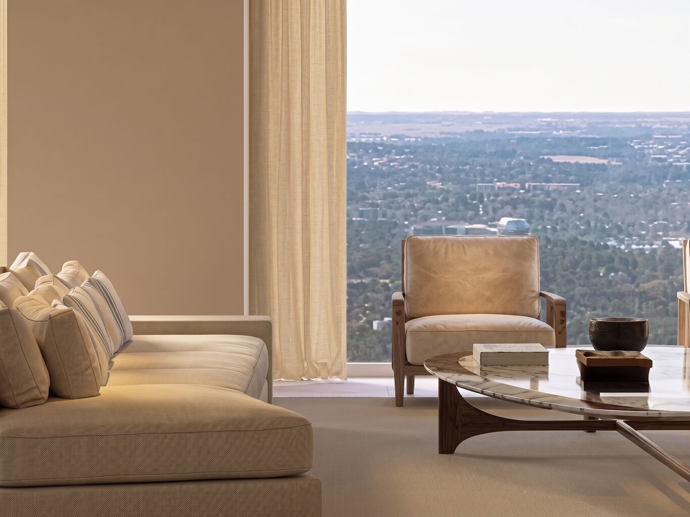 Apartamento en Cipriani, San Rafael