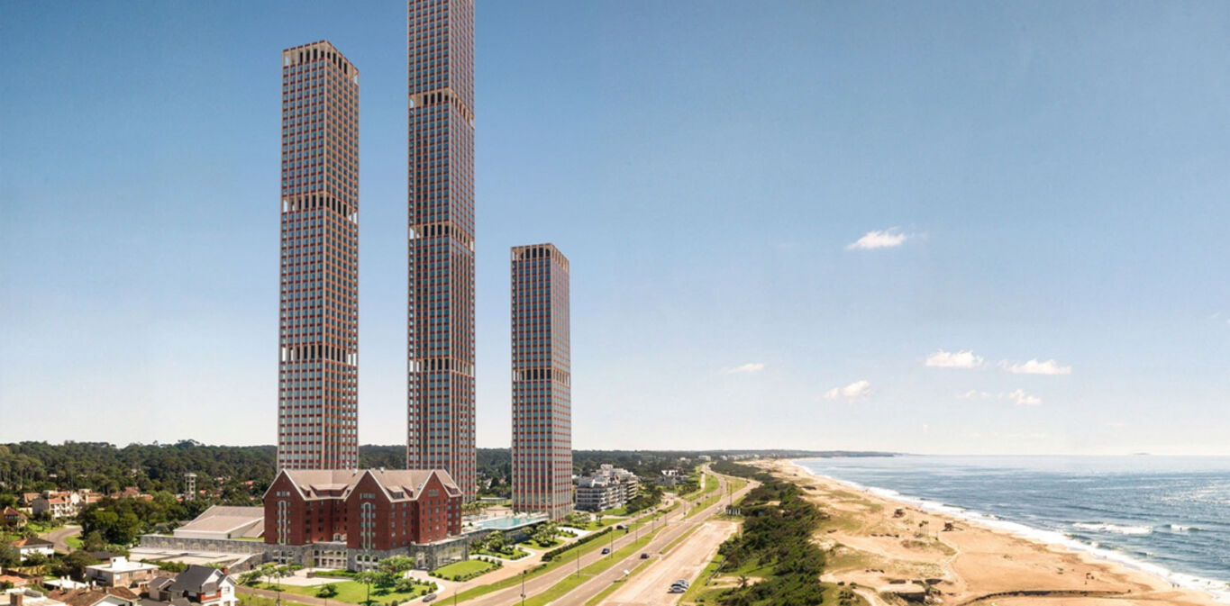 Penthouse en Cipriani Punta del Este