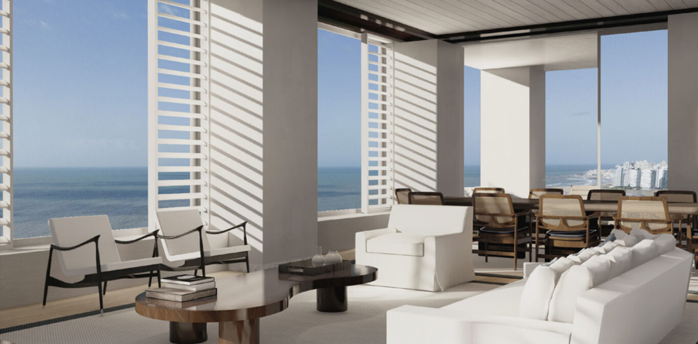 Penthouse en Cipriani Punta del Este — imagen 3