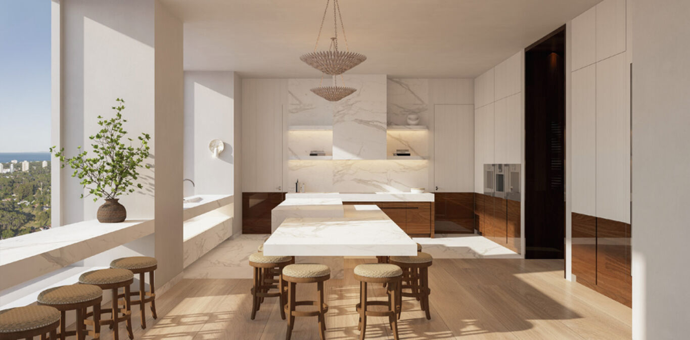 Penthouse en Cipriani Punta del Este — imagen 6