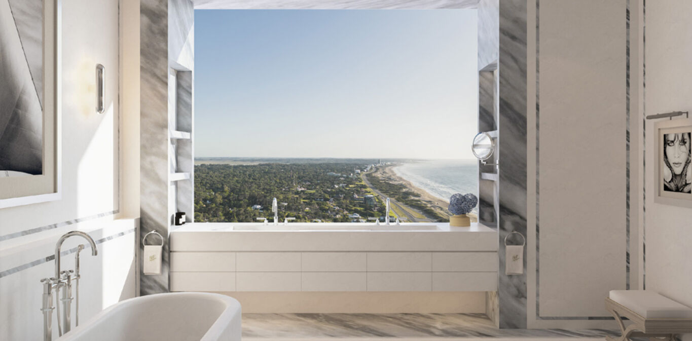 Penthouse en Cipriani Punta del Este — imagen 8