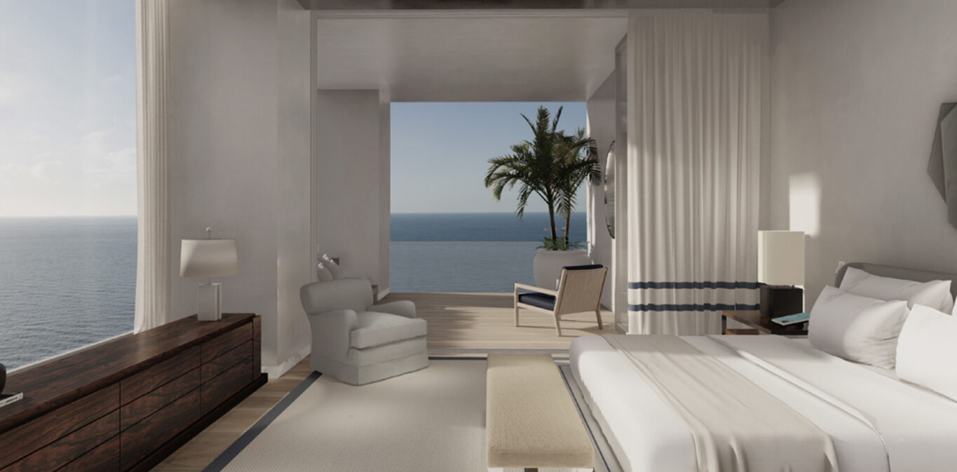 Penthouse en Cipriani Punta del Este — imagen 10