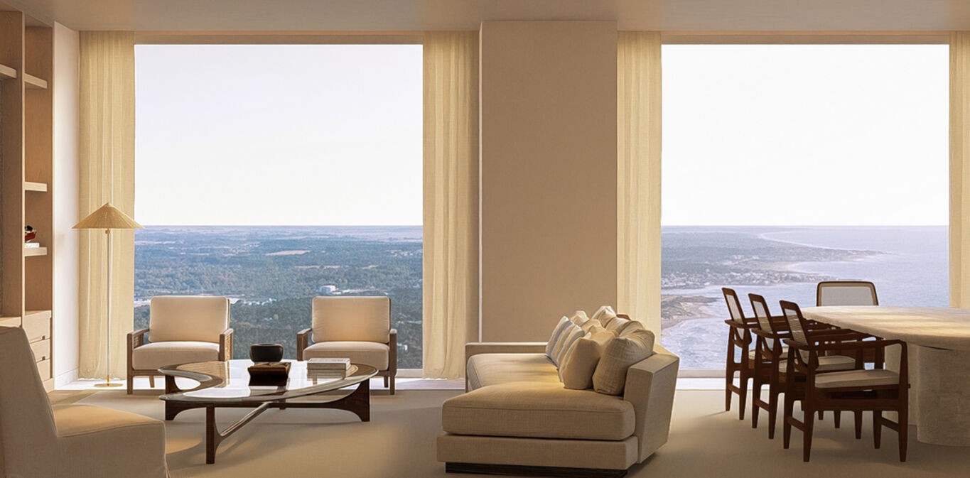 Penthouse en Cipriani Punta del Este — imagen 4