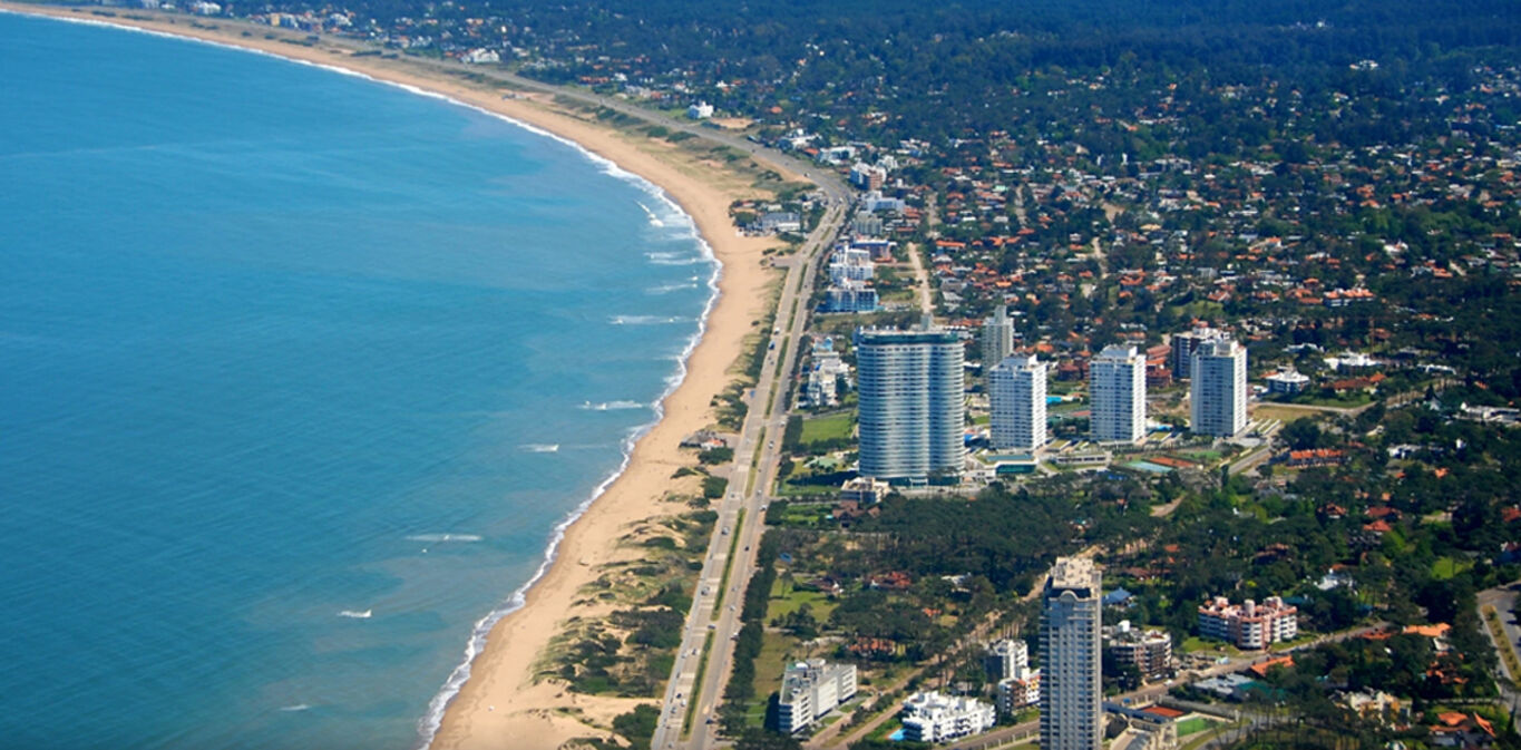 Terreno sobre Rambla Punta del Este — imagen 2