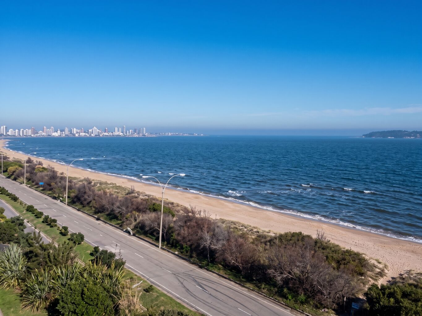 Terreno sobre Rambla Punta del Este