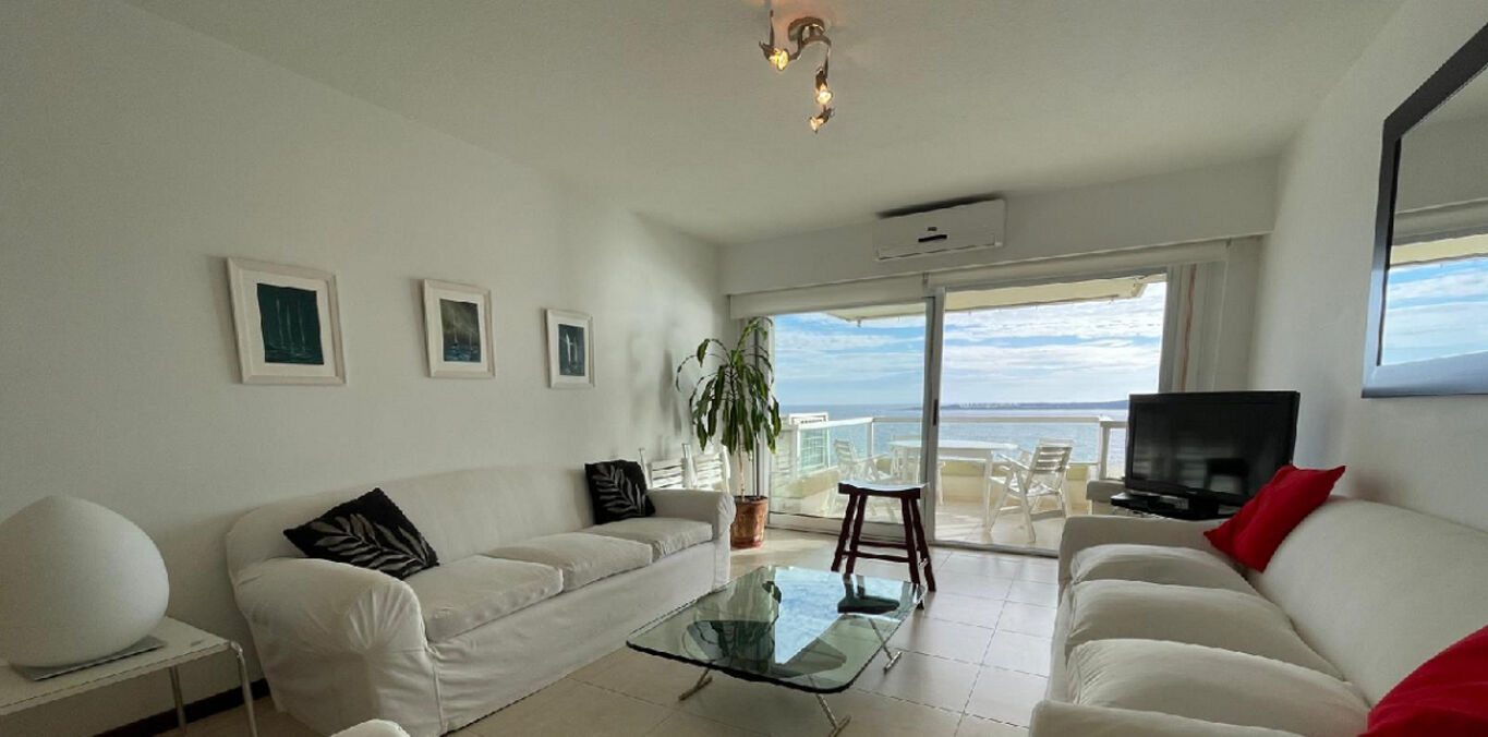 Apartamento en Edificio Malecón Iii, en Punta del Este — imagen 2