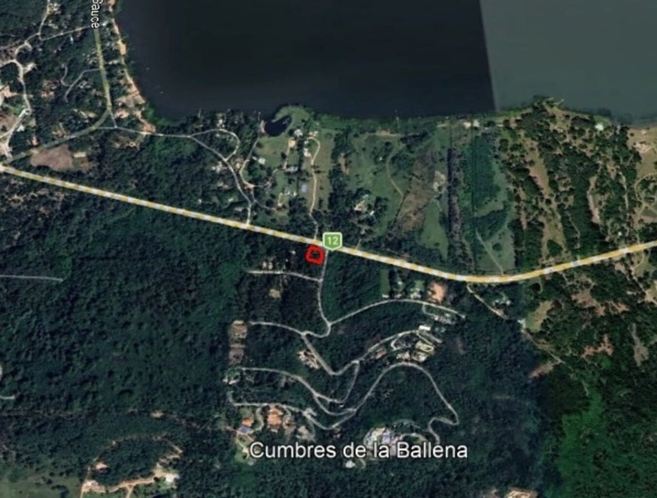 Terreno en las Cumbres — imagen 2