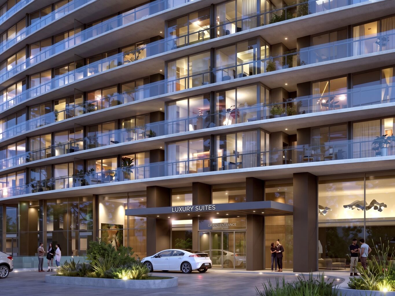Excepcional Terreno con Proyecto en Punta del Este