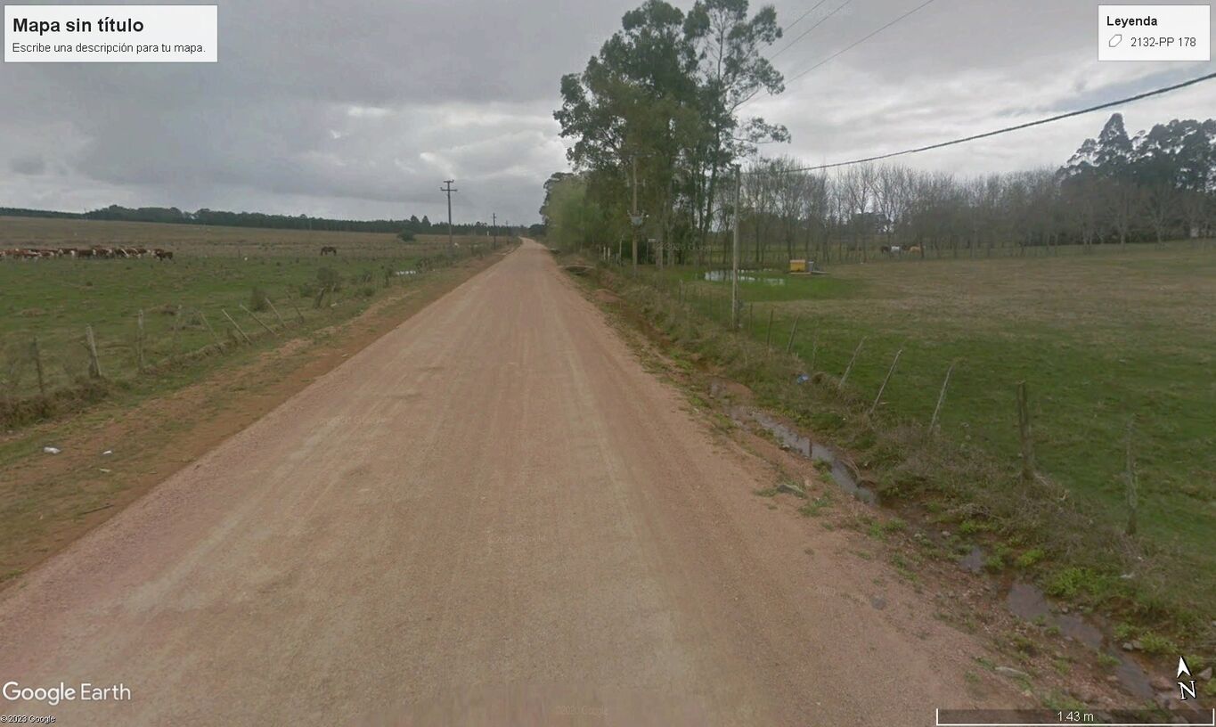 Chacra en Maldonado