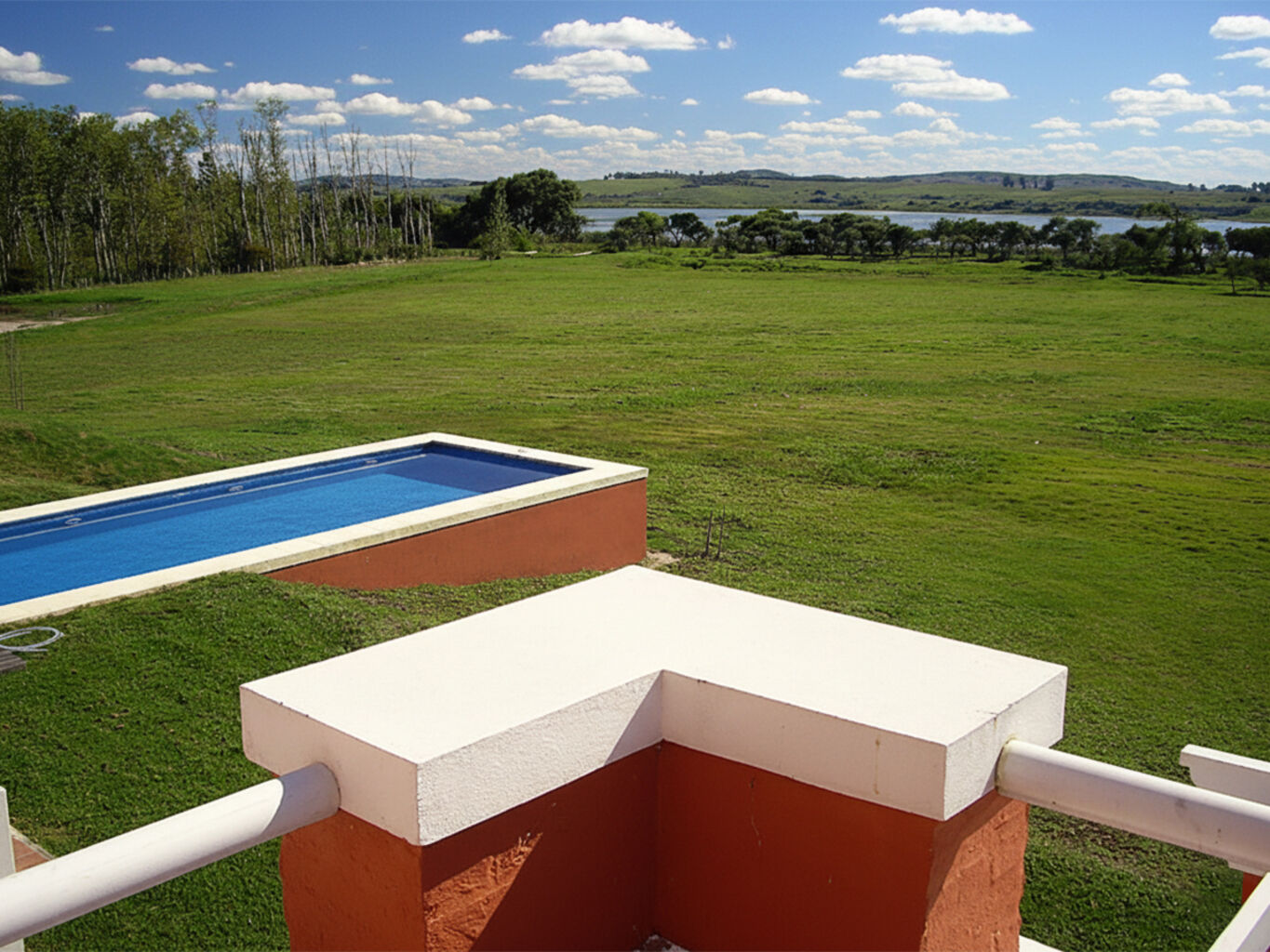 Chacra con Costa a la Laguna del Sauce — imagen 5