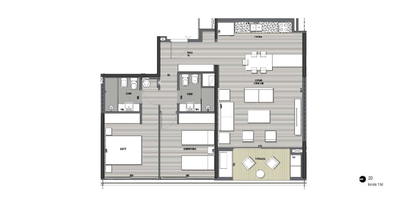 Apartamento en Alquiler en Carrasco Este — imagen 15