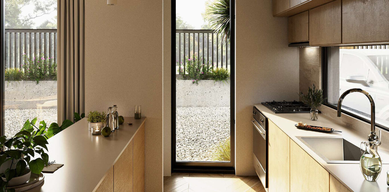 Casa de 4 Dormitorios en Costanera Housing — imagen 2