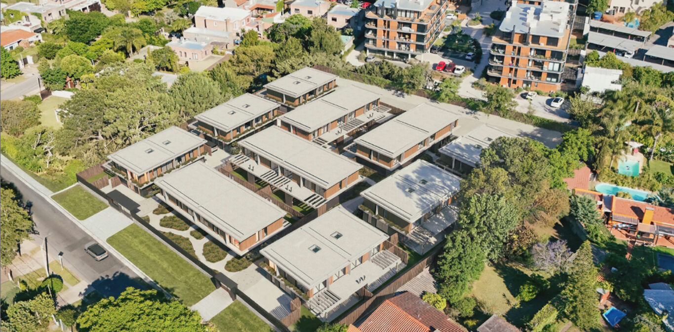 Casa de 4 Dormitorios en Costanera Housing — imagen 8