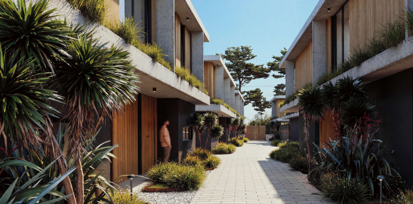 Casa de 4 Dormitorios en Costanera Housing — imagen 5