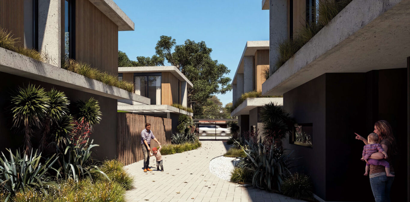 Casa de 4 Dormitorios en Costanera Housing — imagen 6