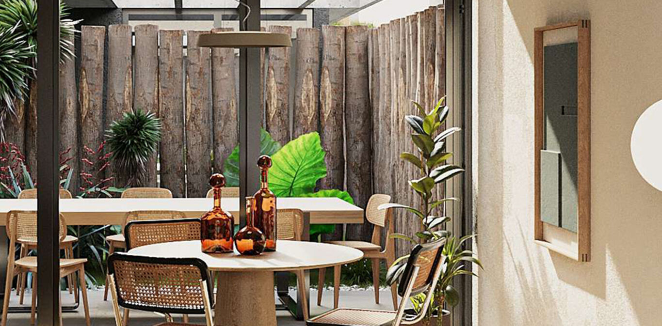 Casa a Estrenar en Costanera Housing — imagen 3