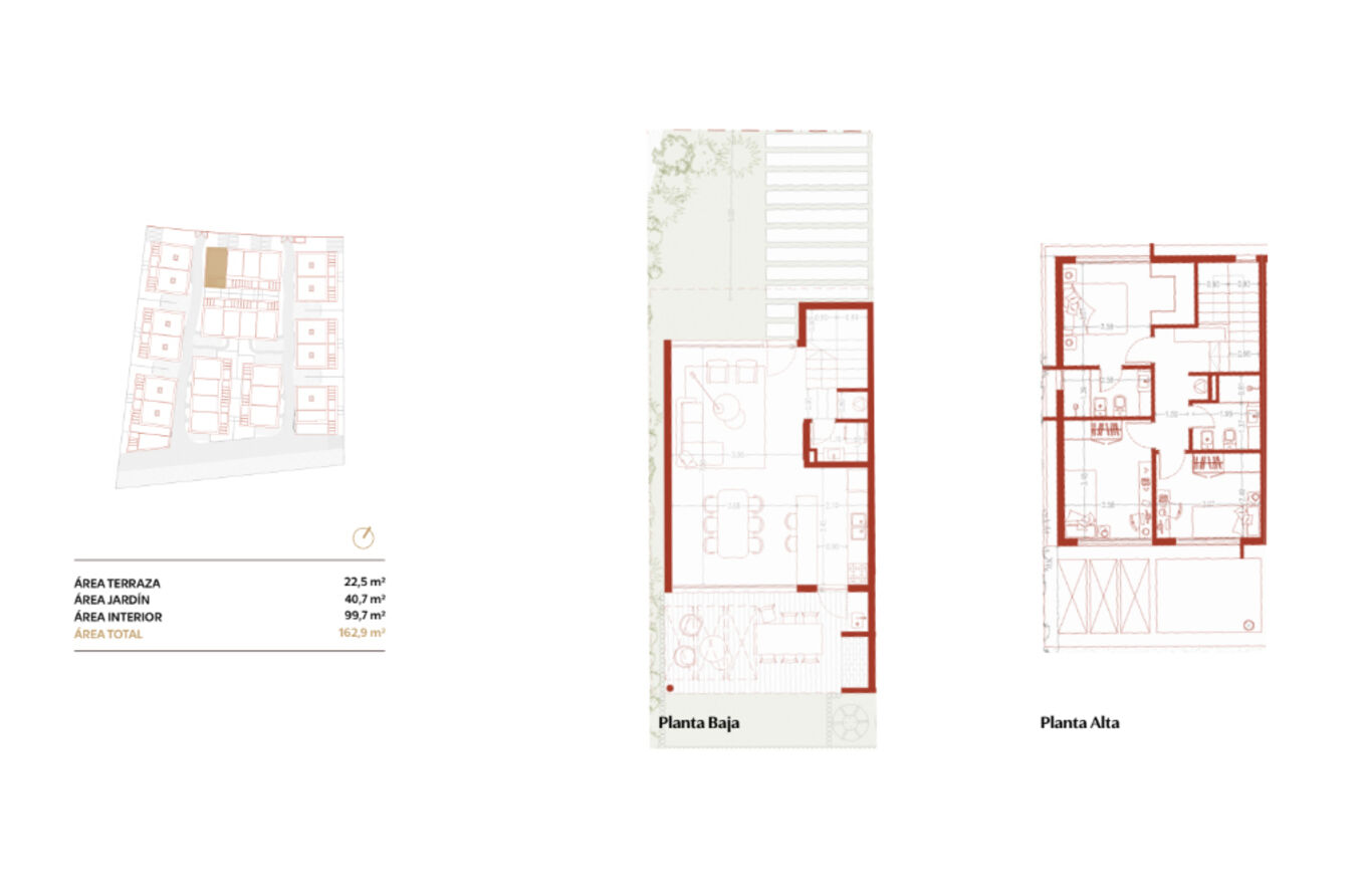 Casa a Estrenar en Costanera Housing — imagen 8