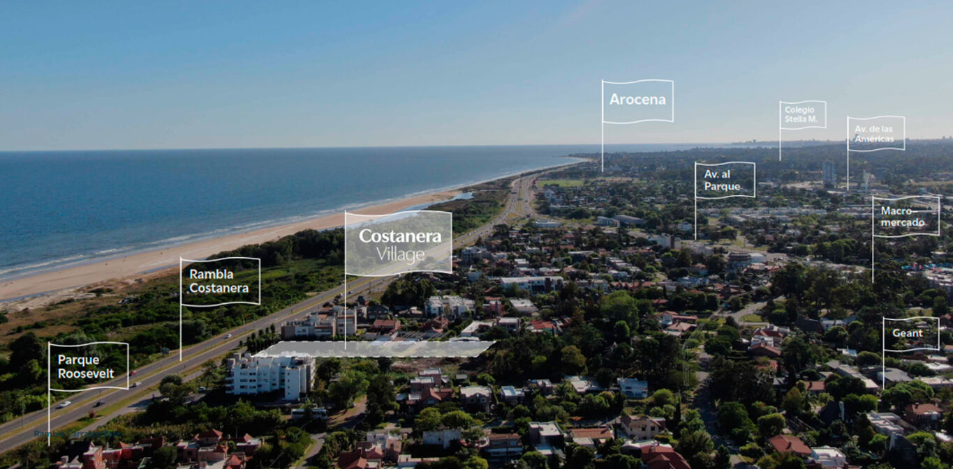 Apartamento con Renta en Rambla Costanera — imagen 3