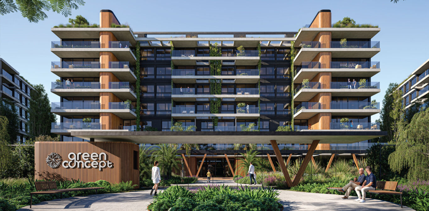 Apartamento Frente al Mar en Green Concept — imagen 14