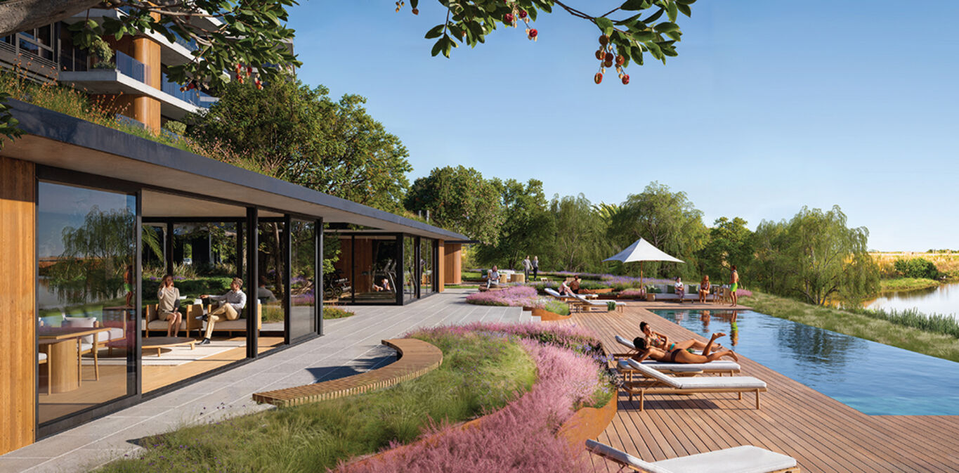 Apartamento Frente al Mar en Green Concept — imagen 12