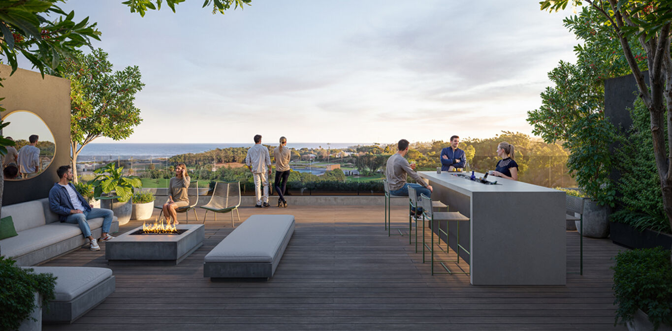 Apartamento Frente al Mar en Green Concept — imagen 13
