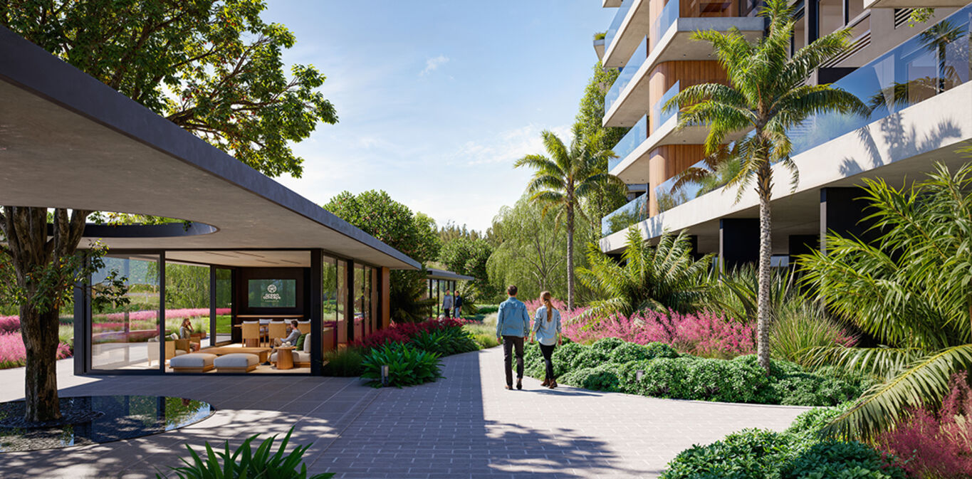 Apartamento Frente al Mar en Green Concept — imagen 15