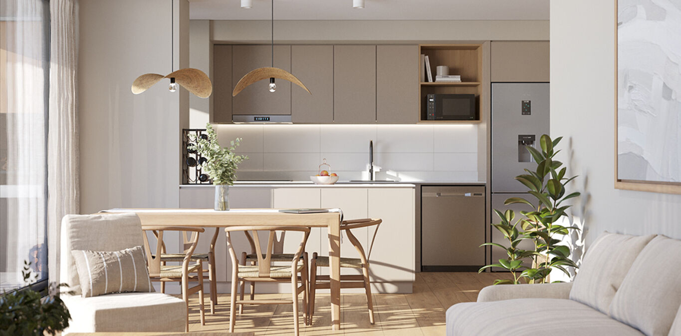 Apartamento Frente al Mar en Green Concept — imagen 7