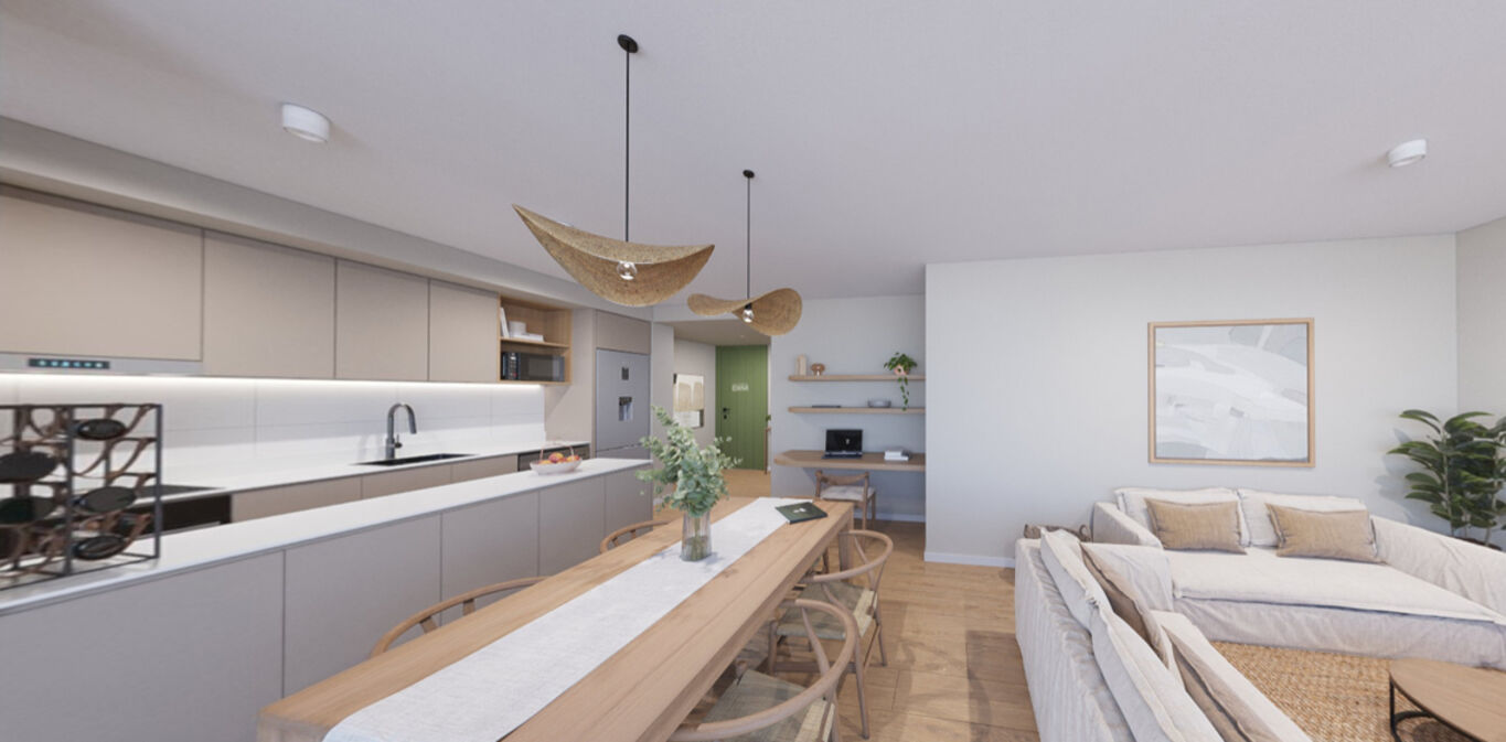 Apartamento Frente al Mar en Green Concept — imagen 8