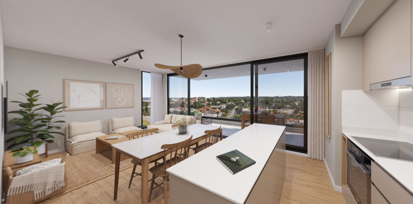 Apartamento a Estrenar en Green Concept