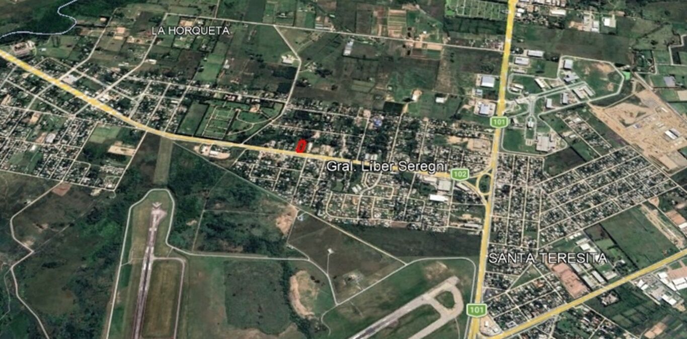 Terreno sobre Ruta 102 — imagen 5