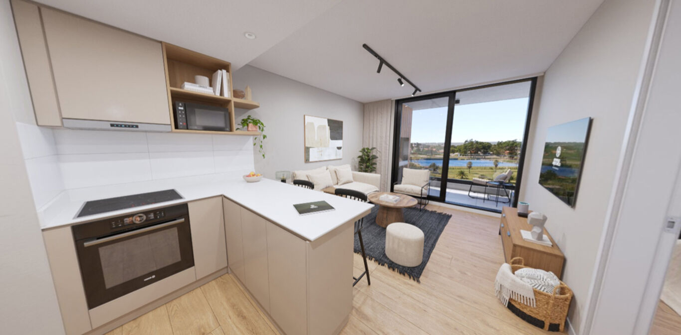 Apartamento en Venta en Green Concept