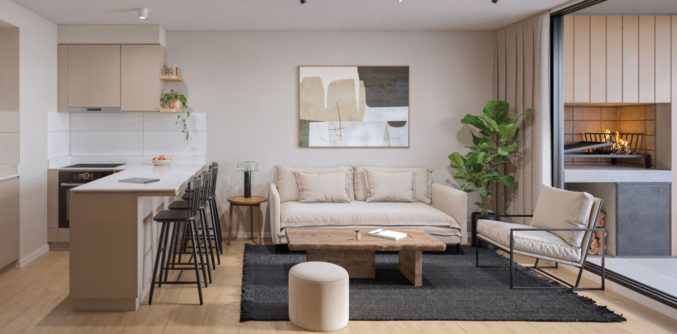 Apartamento en Venta en Green Concept — imagen 2